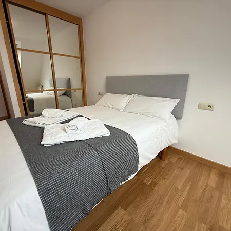 Apartment Oktheway O Burgo El Burgo